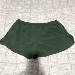 Zella running shorts
